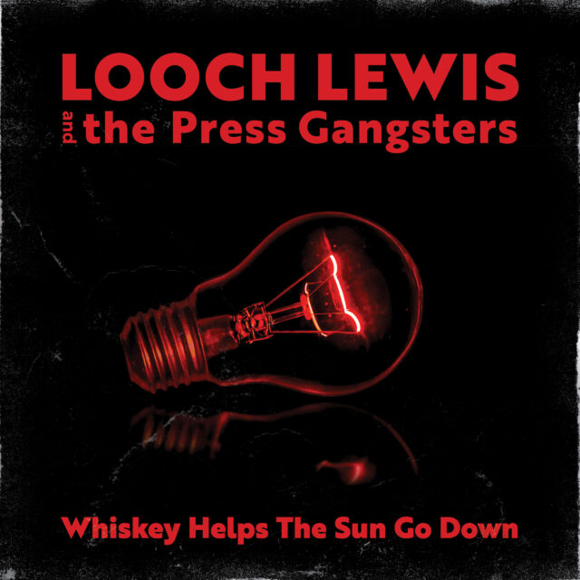 Mark Looch Lewis - Whisky Helps The Sun Go Down - 3000px